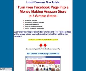 AmzCatalog Creator | Amazon Affiliate Catalog Creator Software