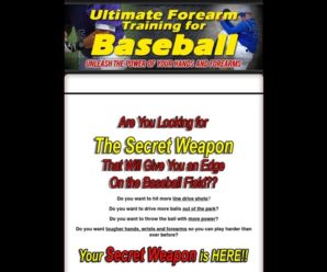 Ultimate Forearm Training for Baseball | The Secret Weapon of Baseball Strength Training to Immediately Change Your Performance on the Field | Forearm Strength for Baseball | Grip Training for Baseball