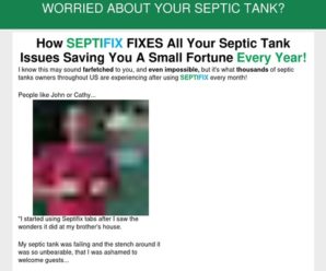 How To FIX All Your Septic Tank Issues And Save A Small Fortune Every Year