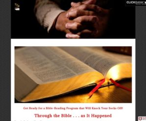 Thru-the-Bible . . . as It Happened