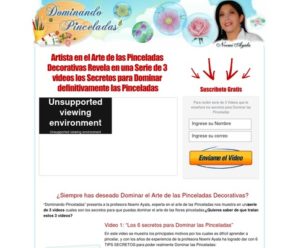 Dominando Pinceladas | Aprenda los secretos de como dominar las pinceladas decorativas