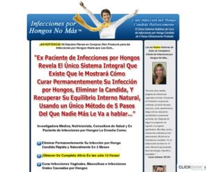 Infecciones Por Hongos No Mas(tm): Yeast Infection No More In Spanish!