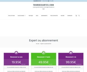 Apprendre La Cartomagie En Ligne !