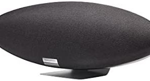 Bowers & Wilkins Zeppelin – Wireless Smart Speaker with Alexa Built-in – Midnight Grey