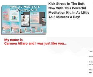 How To Meditate For Beginners In 5 Easy Steps! – Relax Now!