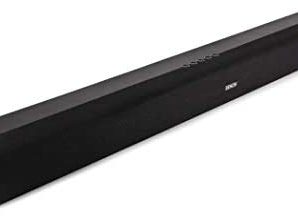 Denon DHT-S216 Home Theater Soundbar | Virtual Surround Sound | HDMI ARC | HD, 4K & Bluetooth Compatible | Low-Profile Design | Crystal Clear Dialogue