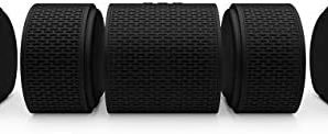 Air Audio The Worlds First Pull-Apart Wireless Bluetooth Speaker Portable Surround Sound and Multi-Room Use, Black