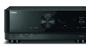 YAMAHA RX-V4A 5.2-Channel AV Receiver with MusicCast