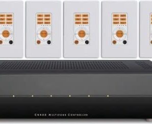 Russound CAA66K Multiroom 6 Zone Controller Amplifier with Keypads