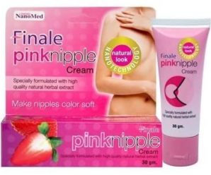 Finale Bust Firming Herbal Cream 30 G. Thailand Product