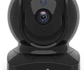 wansview Wireless Security Camera, IP Camera 1080P HD, WiFi Home Indoor Camera for Baby/Pet/Nanny, Motion Detection, 2 Way Audio Night Vision, Works with Alexa, with TF Card Slot and Cloud