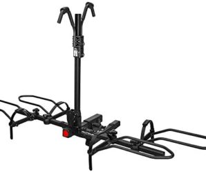 Hollywood Racks Sport Rider for Electric Bikes HR-1500-2” Hitch Rack, 2 Bike