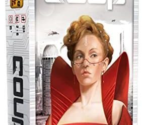 Coup (The Dystopian Universe)