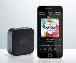 OSD Audio Nero Link Wireless WiFi Streaming Receiver w/App, Compatible with iOS/Android