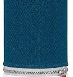 Libratone Zipp Mini WiFi Bluetooth Smart Speaker, 360° Loud Stereo Sound with Dual Mic Build-in, Deep Bass, 12 Hour Playtime, Airplay2 and Spotify Connect, Work with Alexa (Atlantic Blue)