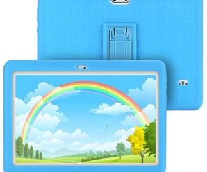 Tablet for Kids, Tagital T10K Android 8.1 Kids Tablet 10.1 inch Display with WiFi, Bluetooth and Games, Kids Mode Pre-Installed, Quad Core Processor, WiFi Android Tablet (2019 Version)