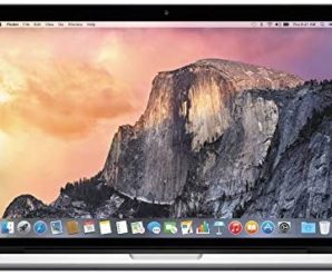 Apple MacBook Pro MF839LL/A Intel Core i5-5257U X2 2.7GHz 8GB 128GB, Silver (Renewed)