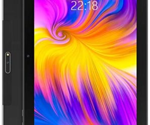 Tablet 10 Inch, Android 10.0 Tablets 2021 with 32GB Storage and Dual Camera, 1280×800 IPS Touchscreen, 6000mA Battery, Support Microsoft Office Software, Wi-Fi, Bluetooth 4.2, Black