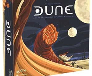 Gale Force Nine Dune Board Game