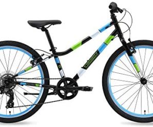 Guardian Kids Bikes Ethos. 16/20/24 Inch, Multiple Colors for Boys/Girls. Safer Brake System for Kids. Lightweight Steel Construction. Easy Assembly. ASO SharkTank.