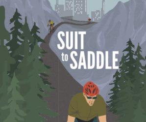 Suit to Saddle: Cycling to Self-Discovery on the Southern Tier