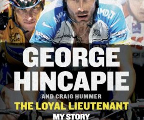 The Loyal Lieutenant: Leading Out Lance and Pushing Through the Pain on the Rocky Road to Paris