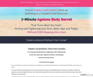 7 Minute Ageless Body