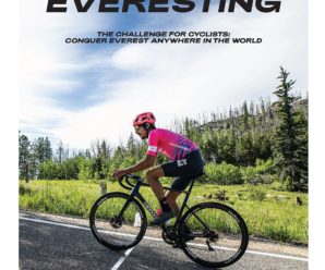 Everesting: The Challenge for Cyclists: Conquer Everest Anywhere in the World