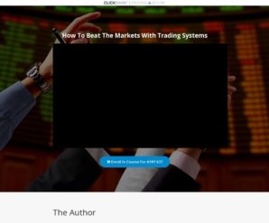 Beat the Markets with Trading Systems | Skilled Academy