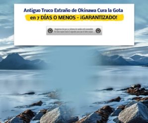 Spanish Gout – El Codigo De La Gota ™ + $50 Bonus!