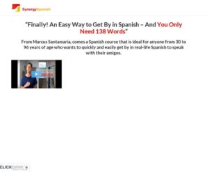 Synergy Spanish – Synergy Spanish