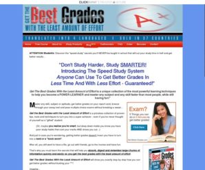 How To Study Smarter – Get Better Grades In School Or College