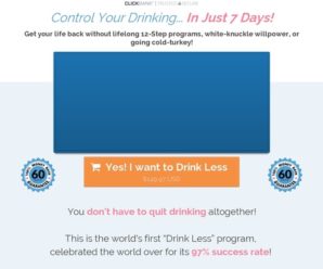 7 Days to Drink Less