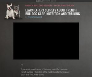 Home – French Bulldog Secrets