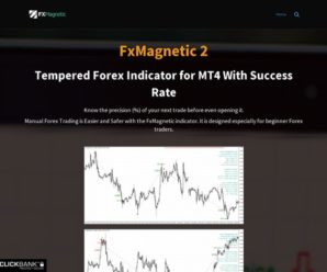 FxMagnetic 2 – Best Forex Indicator for MT4 With Success Rate (%)