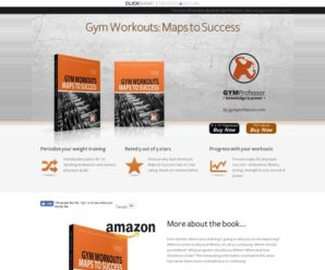 Gym Workouts: Maps to Success