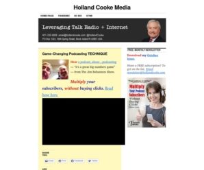 Holland Cooke Media