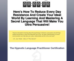 Hypnotic Language Practitioner