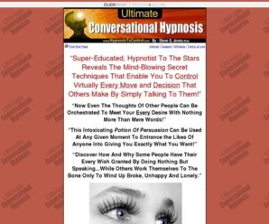 Ultimate Conversational Hypnosis