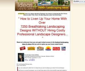 ø 7250 Landscaping Ideas & Landscape Designs – Backyard Landscaping Ideas Pictures – Home Garden, Front Yard Landscape Designing Ideas ø