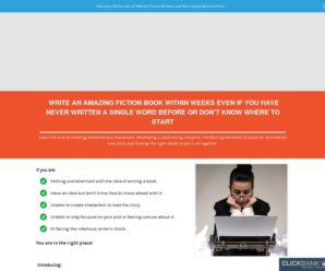 My Fiction Writing – Discover the Secrets of Master Fiction Writers and Bestselling Book Authors |