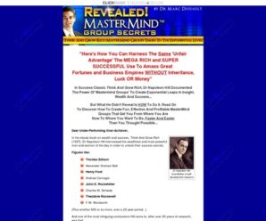 MasterMind Groups – How To Create A Fun, Effective And Profitable Master Mind Group