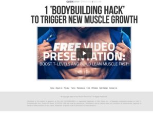 The Muscle Maximizer