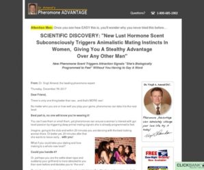 Pheromone Advantage: Attract The Opposite Sex With Pheromones