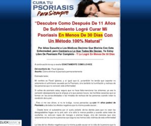 Cura Tu Psoriasis Para Siempre – Como quitar papulas perladas del pene en el hogar