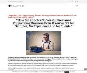 How to Become a Freelance Copywriter without Experience