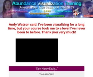 Abundance Visualization Training – Carl Andrew Bradbrook