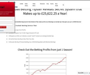 Football Winner – Winning Football Tips