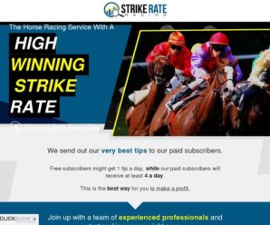 Strike Rate Racing