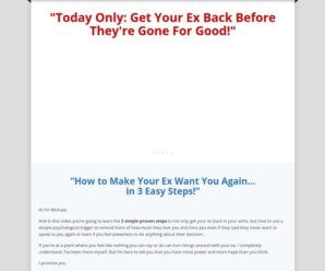 Relationship Advice | How to Get Your Ex Back | The M3 System – 2-cv | LP — Relationship Advice | How to Get Your Ex Back | The M3 System